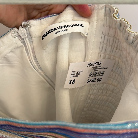 Amanda uprichard mini dress - Picture 3 of 4